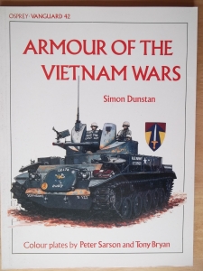 VANGUARD  42. ARMOUR OF THE VIETNAM WARS